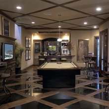 media/family room