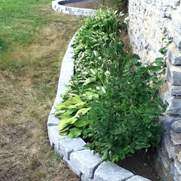 Stone border madness
