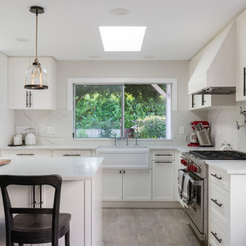 Extending the Inside, Outdoors