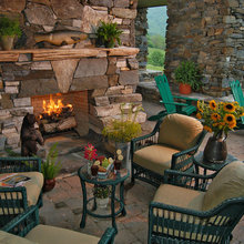 Fireplace ideas