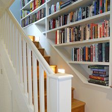 Bookshelves
