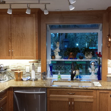 Milwaukie Kitchen and Bath Remodel