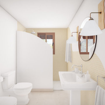 Baño principal