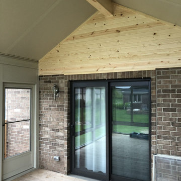 2019 New Lenox, IL Enclosed Patio