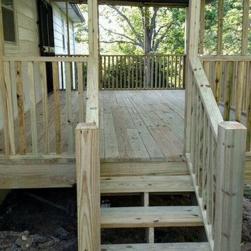 Outdoor Decks
