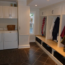 mudroom