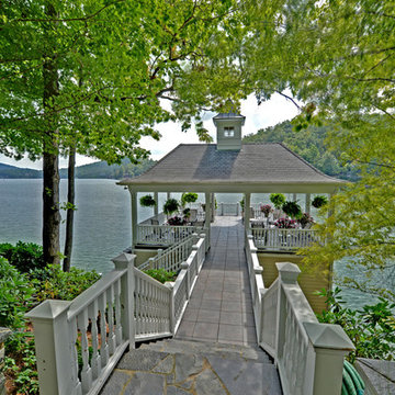 Lake Burton Custom Homes