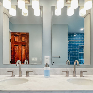 Featured Projects - Bathroom Renovation