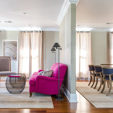 Room off of kitchen