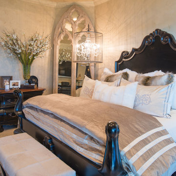 Lake LBJ - Horseshoe Bay, TX : Tuscan to "Modern Tuscan"