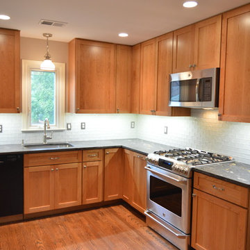 West Oak Place Kitchen