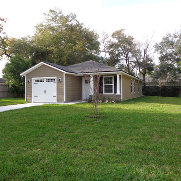 Exterior House Painting