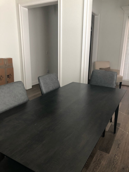 How to make dining room more