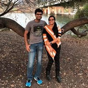 Vijetha Krishnappa's photo