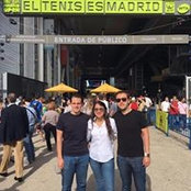 Juan Pablo Saadeh's photo
