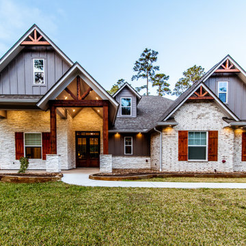 Texas Hill Country: Refined Rustic