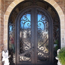 Front Doors