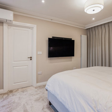 Loft conversion - Tooting