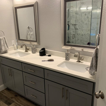 Landmark - Master Bathroom