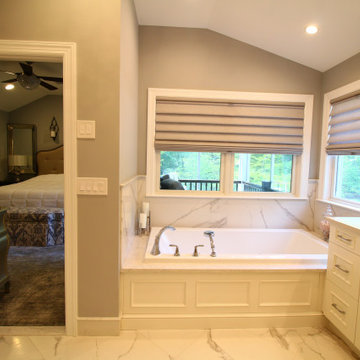 Warren Master Bedroom Suite