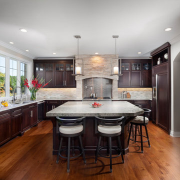 Golf course Transitional
