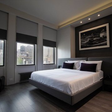 Duplex in Greenwich Village