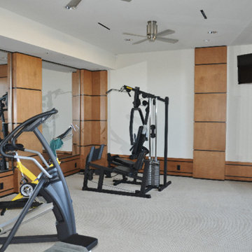 Exercise Rooms