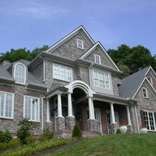 Elevation / Landscape