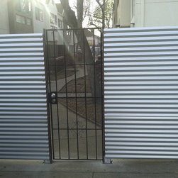 Corrugated Metal - Products