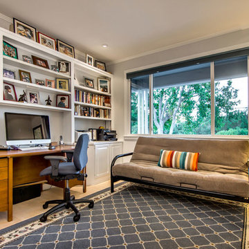 Contemporary Prairie Style Addition + Remodel