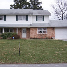 house front