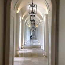 Ceilings & Hallways