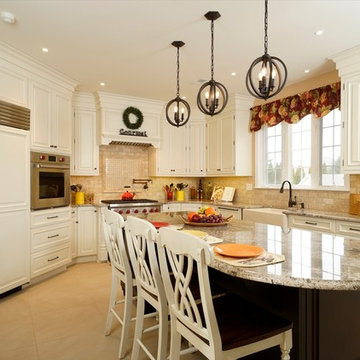 Macungie, PA - Traditional - Kitchen