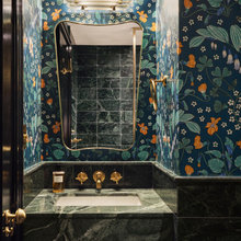 Pullman Powder Room