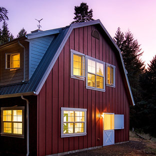 Barn Loft | Houzz