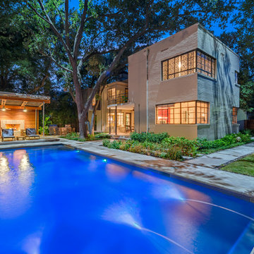 Modern: Beverly Drive