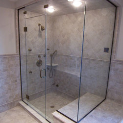 Frameless Shower Doors - Shower Doors