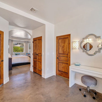 Primary Suite Elevated to Pure Escape