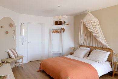 Idée de décoration pour une maison nordique.