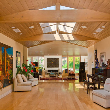 Beverly Hills Hillside Residence