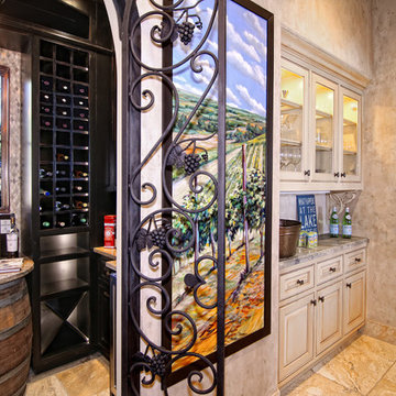 Lake Travis Modern Italian by Zbranek & Holt Custom Homes