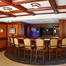 Coffered ceilings