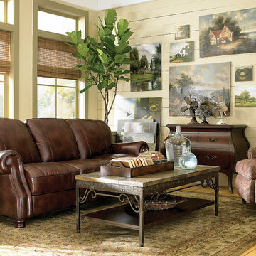 Bradford Sofa by Bassett Furniture