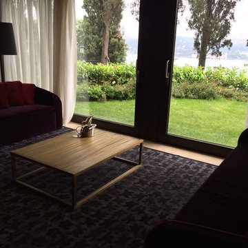 Villa on Bosphorus in Istanbul