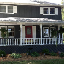outside house ideas