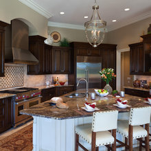 NEW KITCHEN CABINET COLOR AND BACKSPLASH