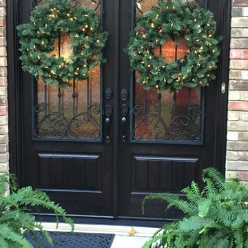 Finished Doors