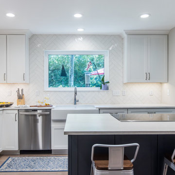 DreamDesign®55: Atlantic Beach Kitchen Remodel