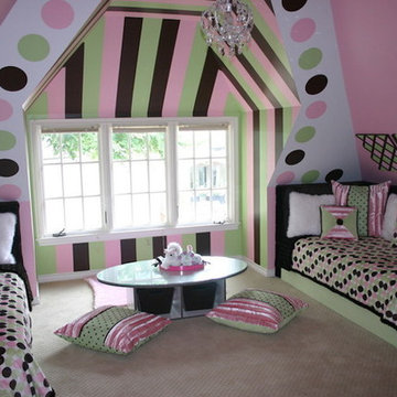 Girls Rooms