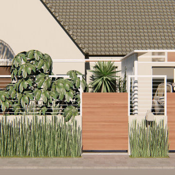 Garden in Nuvali